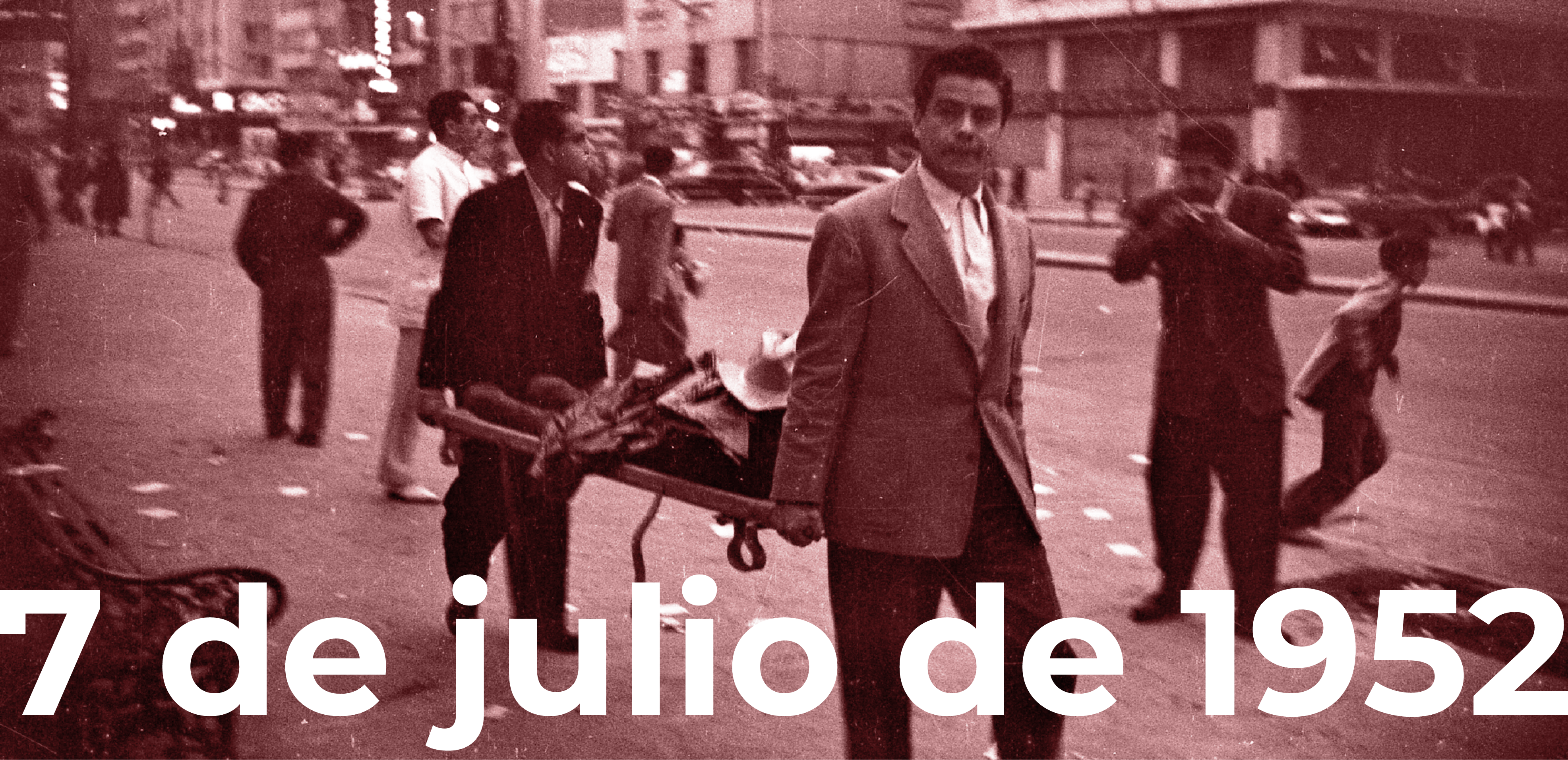 7 de julio de 1952